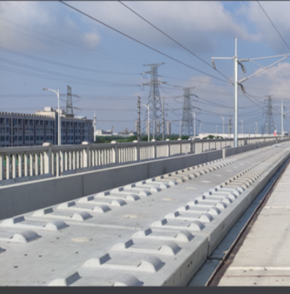 镇原植筋胶在高铁无砟轨道上的应用