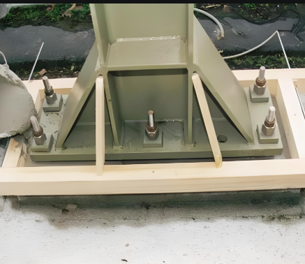 镇原支座灌浆料，支座砂浆施工流程详解​