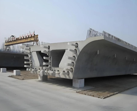 镇原抗冻压浆料的特点及标准化施工工艺