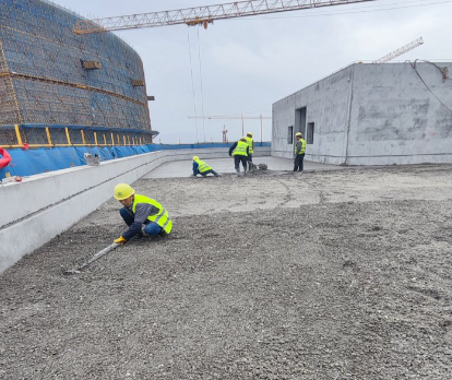 镇原轻集料混凝土施工流程及注意事项